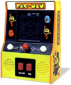 Mini Arcade Machine