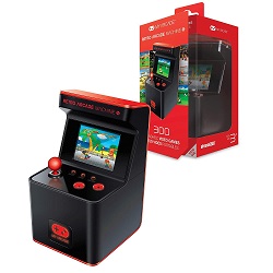 arcade classics mini machine