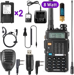 best ham radio handheld