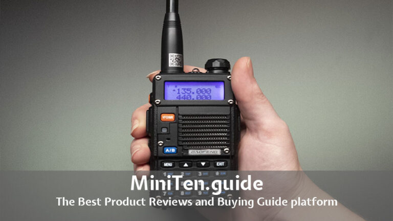 best handheld ham radio