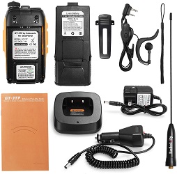 best handheld ham radio for survival