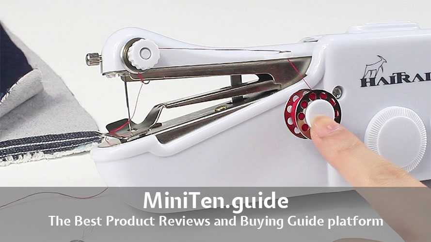 best handheld sewing machine