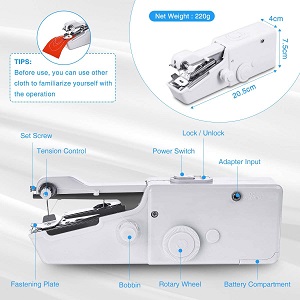 best industrial sewing machine