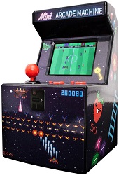 mini arcade game