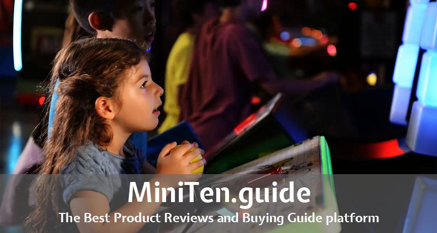 20 Best Mini Arcade Machine 2021 - For Basic Fun at Home 5 best mini arcade machine