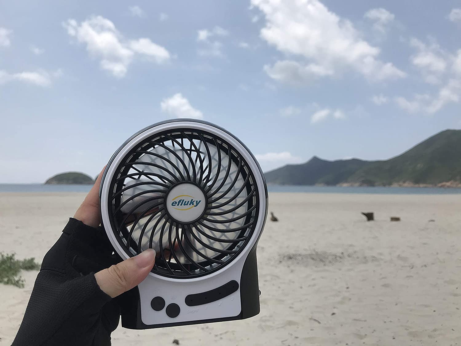 mini cooler fan