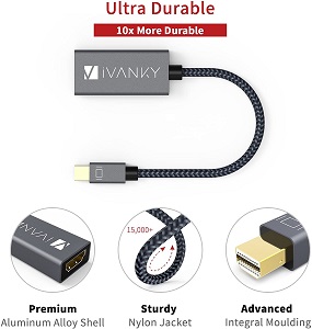 mini hdmi adapter