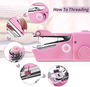 portable sewing machine