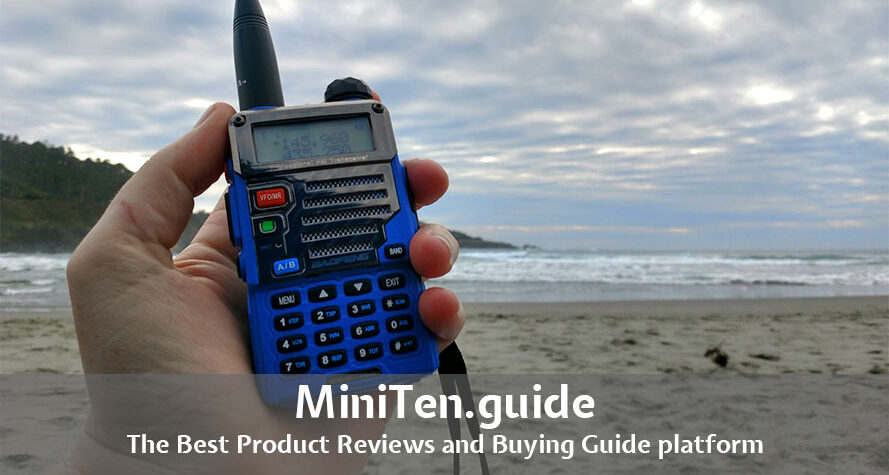 BaoFeng Best Portable Ham Radio