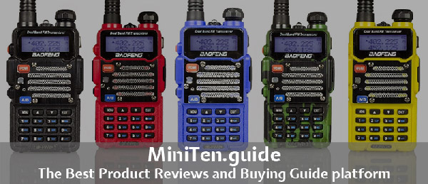 BaoFeng Best Portable Ham Radio