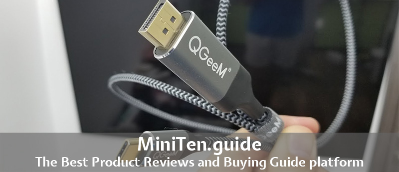 QGeeM HDMI Adapter Review of 2020