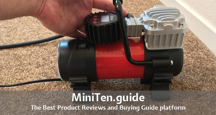 best 12v air compressor