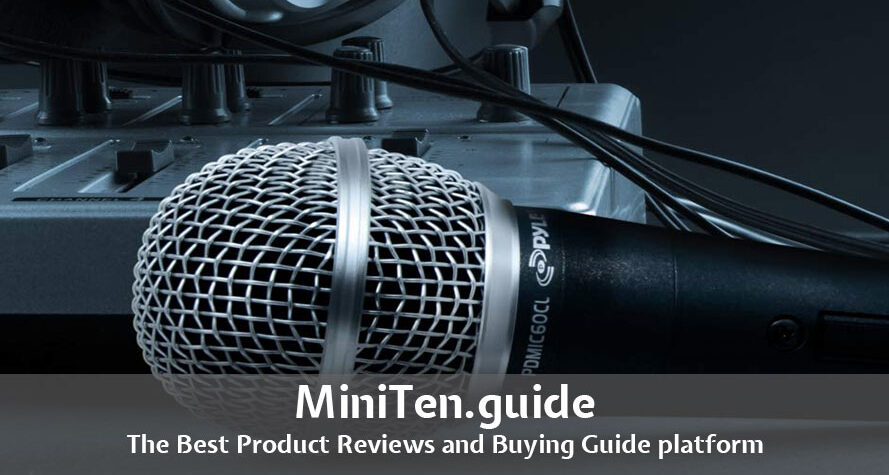 best handheld microphone