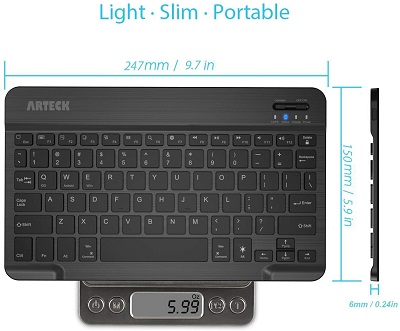 best mini bluetooth keyboard