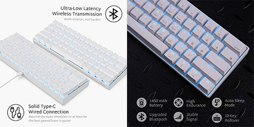 bluetooth mini keyboard