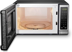 cheap small microwave