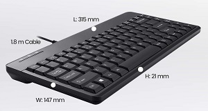 mini gaming keyboard