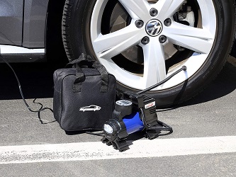 portable air compressor