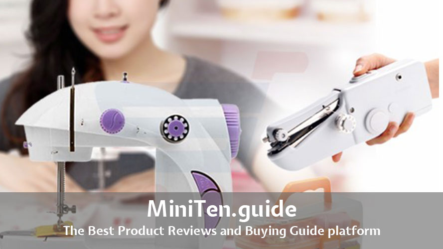 Mini Sewing Machine