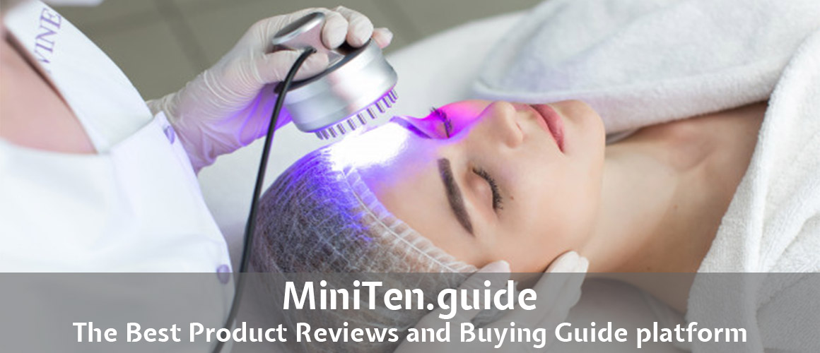 best handheld led light therapy device