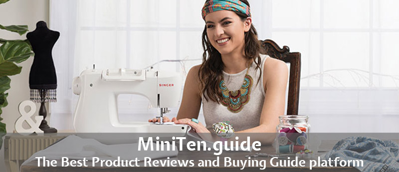 best portable sewing machine