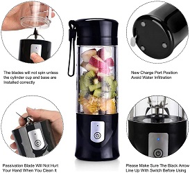 best single serve blender