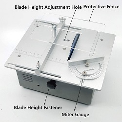 portable band saw table