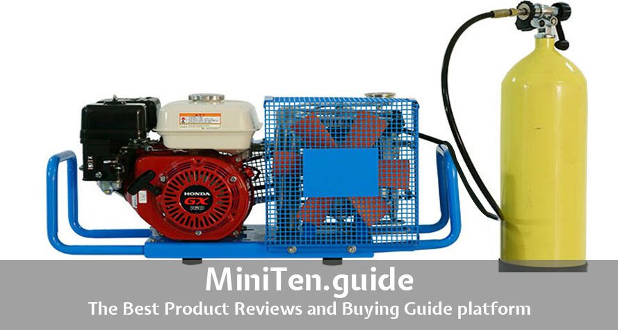 best Gas Powered Air Compressor