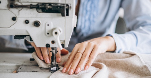 how to use a sewing machine