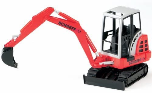 Bruder Schaeff Household Mini Excavator