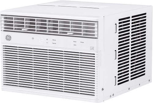 GE Energy Star Mini Window Air Conditioner for Large Rooms