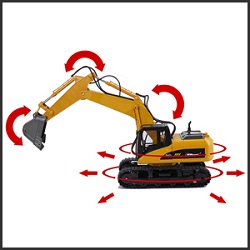 Household Mini Excavator