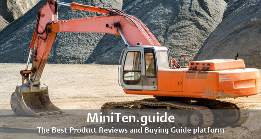 10 Best Household Mini Excavator Toy: Help You With Household Work 11 Household Mini Excavators