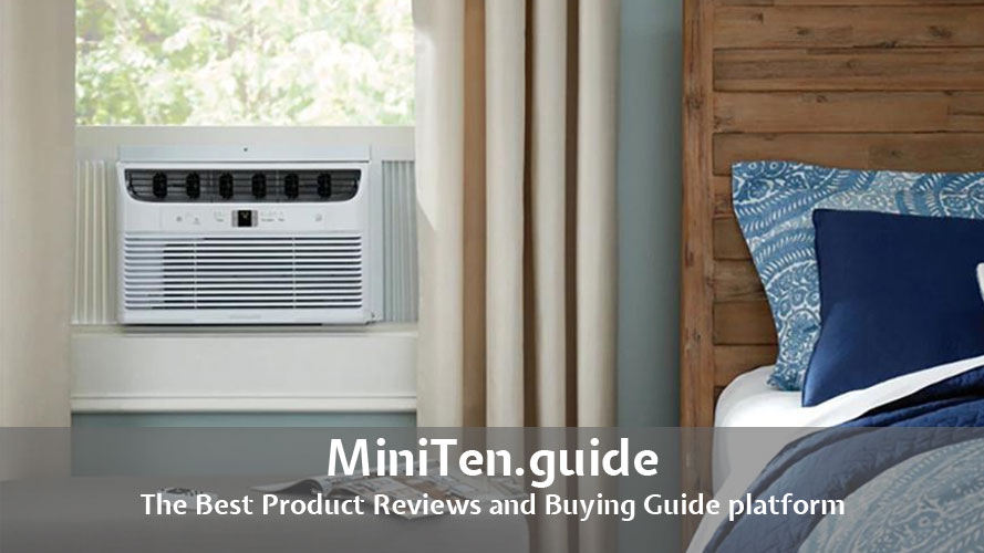 Portable Mini Window Air Conditioner and Installation Guide