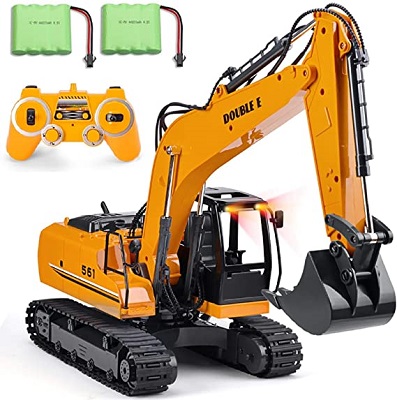 Excavator Toy Truck