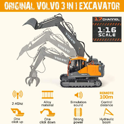 The Best Mini Excavator