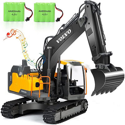 VOLVO RC Household Mini Excavator