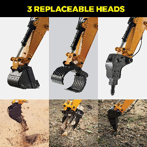 professional mini excavator