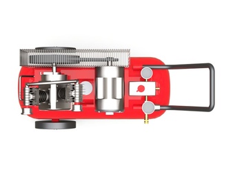 Air Compressor Tank Size