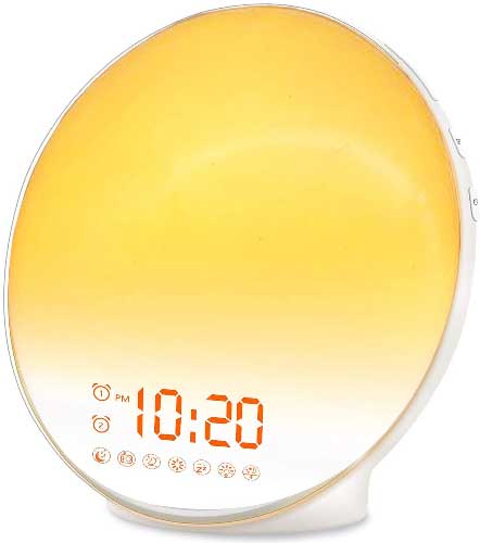 BioBrite Sunrise Clock