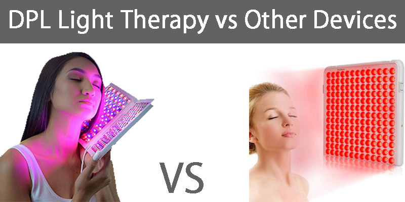 DPL Light Therapy vs Other Devices