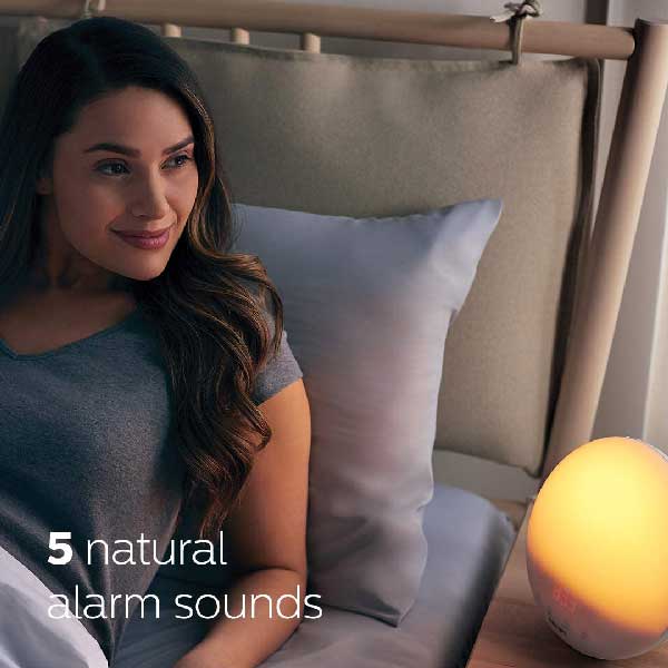 How Philips Wake-Up Light Works