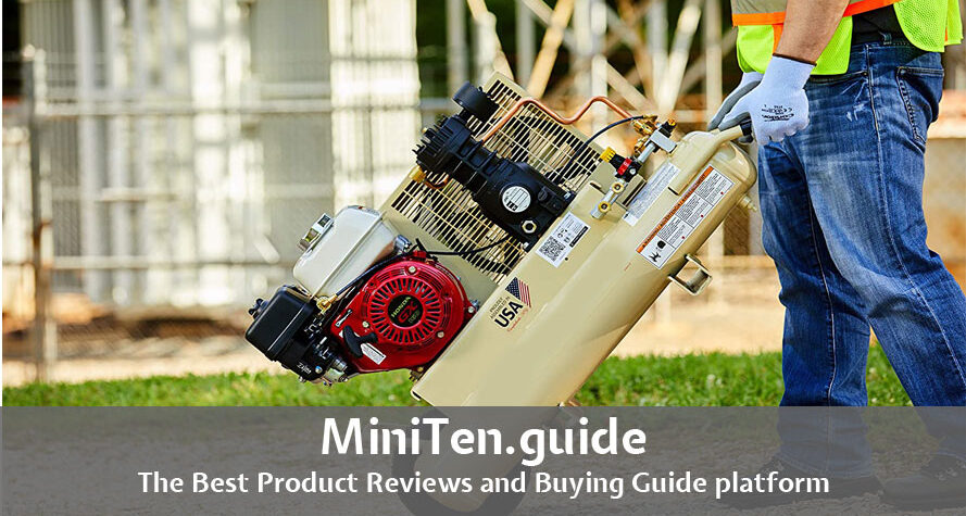 What Makes An Air Compressor Best - An Honest Guide of 2021 10 What Makes An Air Compressor Best