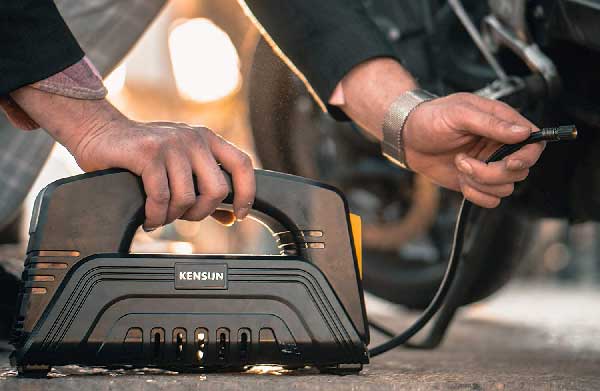 The Best Portable Air Compressor