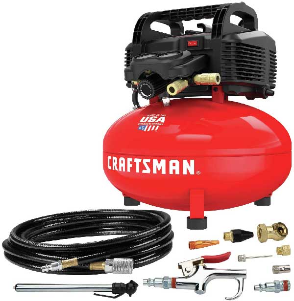 Portable Air Compressors