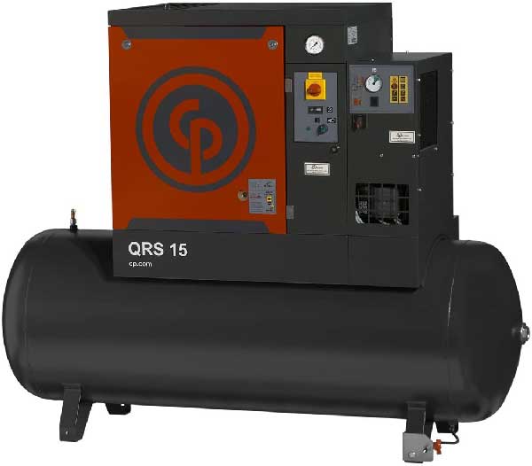 Rotary Screw Air Compressor