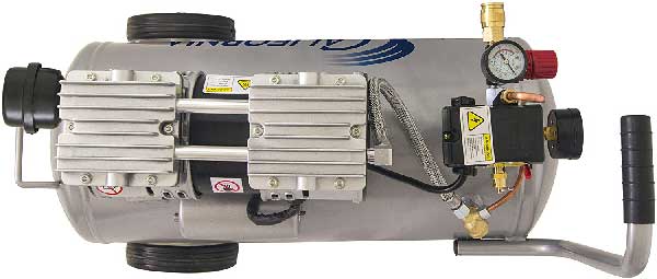 Silent Air Compressor