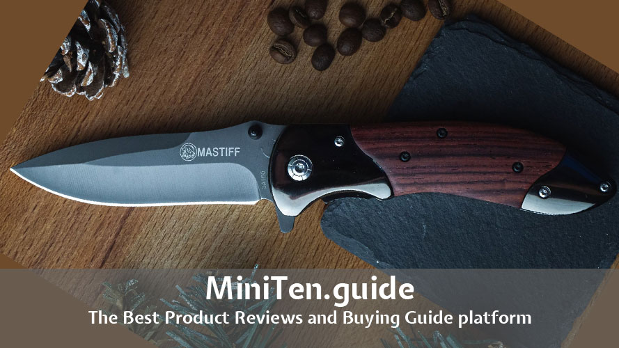 Top 10 Best Camping Knife