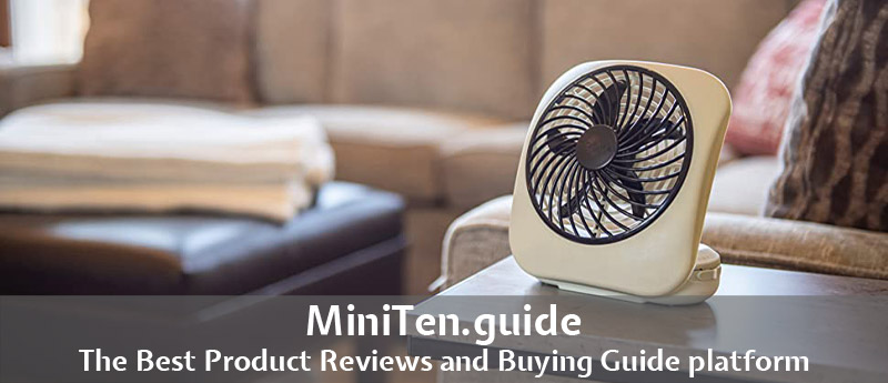 10 Best Portable Fans