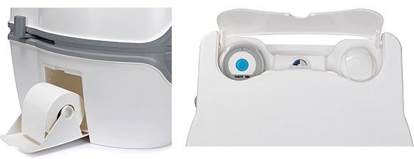 Porta Potti White Thetford Corp – Off-the-grid Toilet